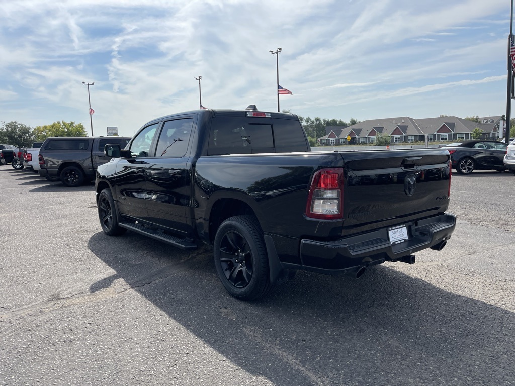 2022 Ram 1500 Big Horn Lone Star photo 8