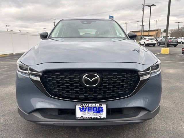 2024 Mazda CX-5 2.5 S Carbon photo 2