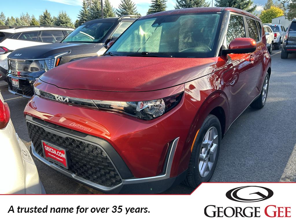 2023 Kia Soul