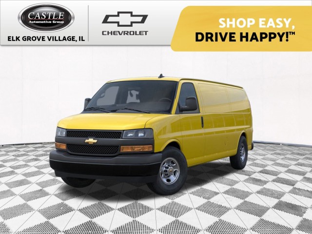 2025 Chevrolet Express Cargo