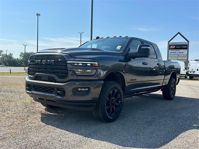 2025 Ram 2500 Laramie photo 3