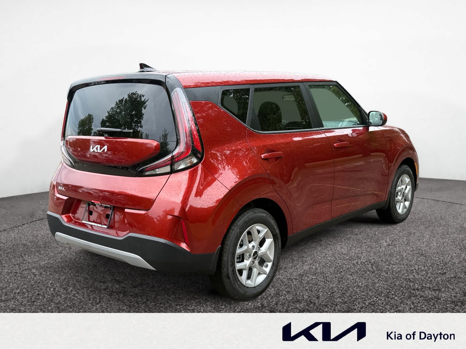 2025 Kia Soul S photo 4