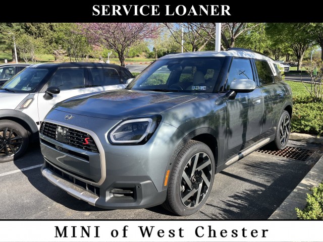 2025 MINI Countryman S's photo