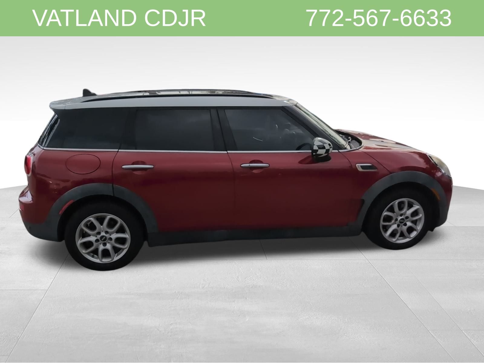 2016 Mini Clubman Base photo 5