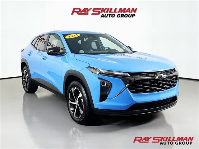 2024 Chevrolet Trax