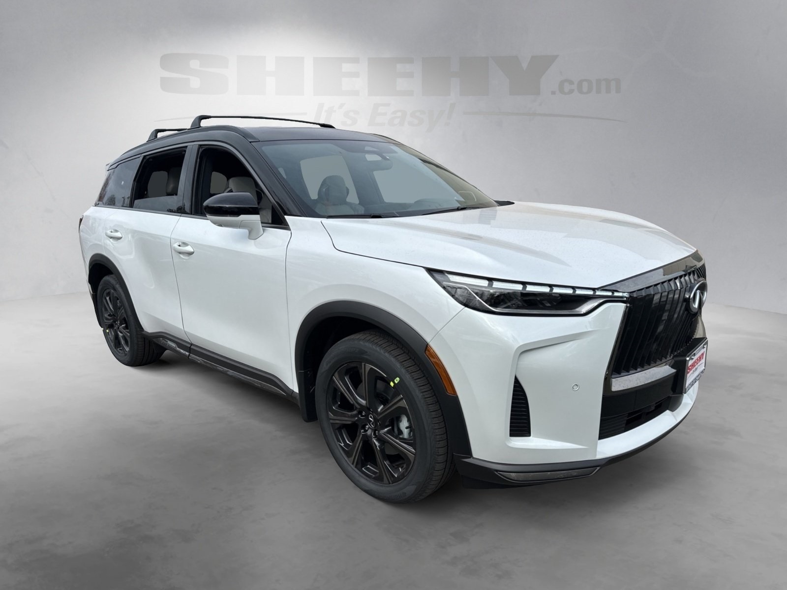 2026 INFINITI QX60 AUTOGRAPH's photo