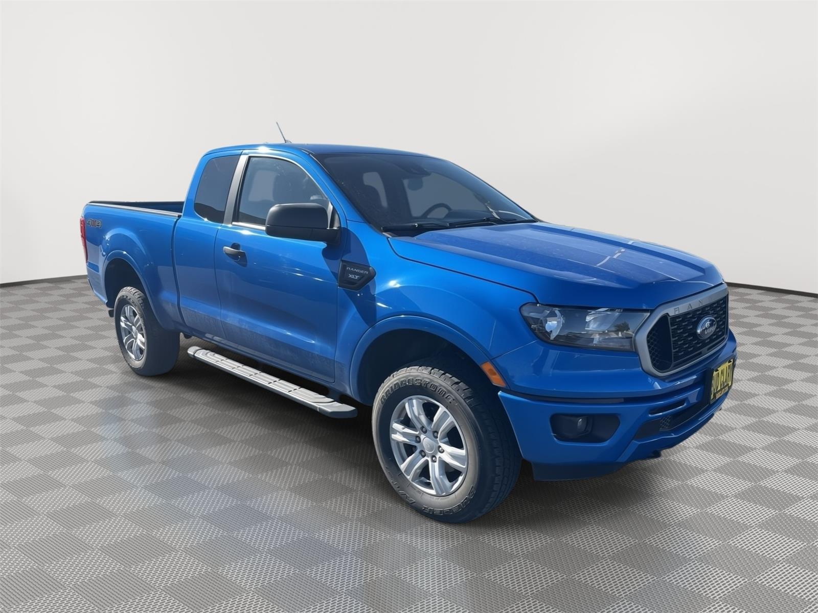 2023 Ford Ranger Lariat photo 6