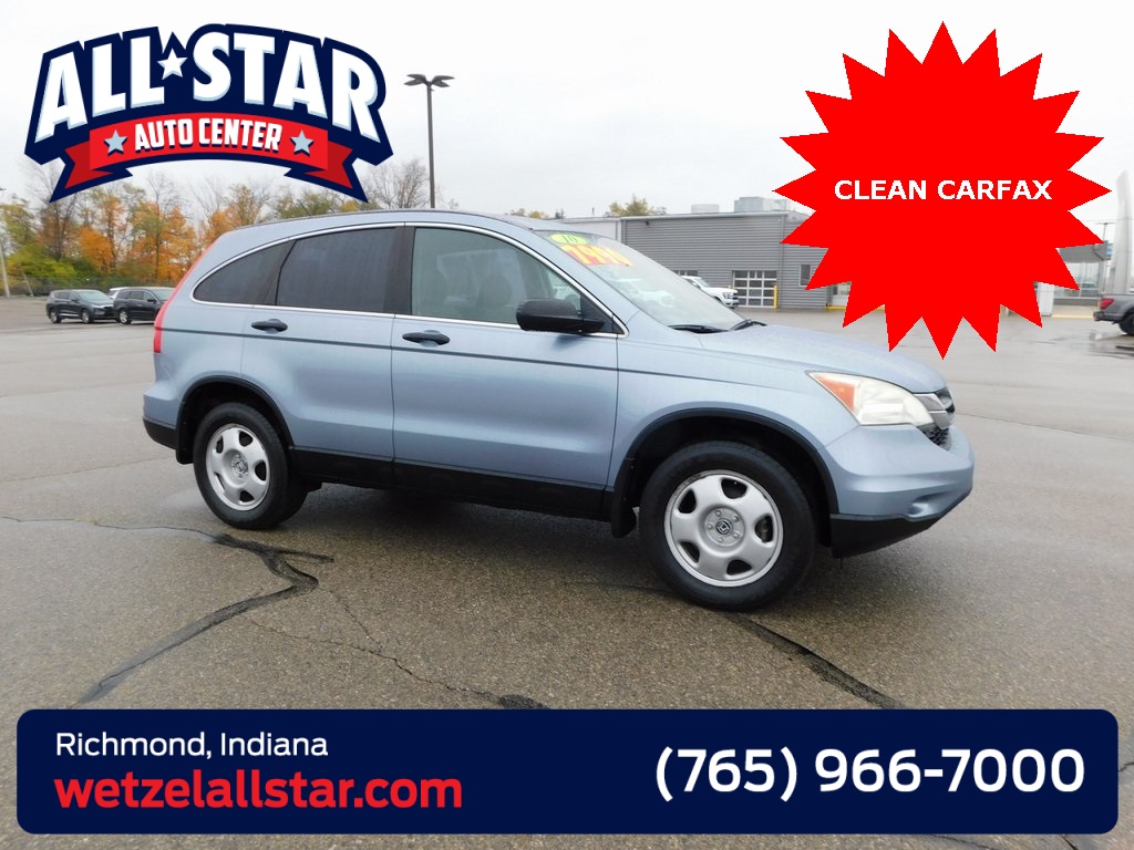 2010 Honda CR-V LX