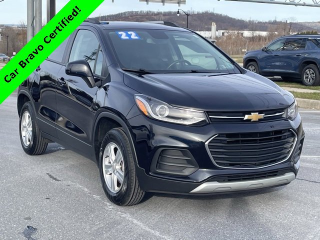 2022 Chevrolet Trax LT's photo