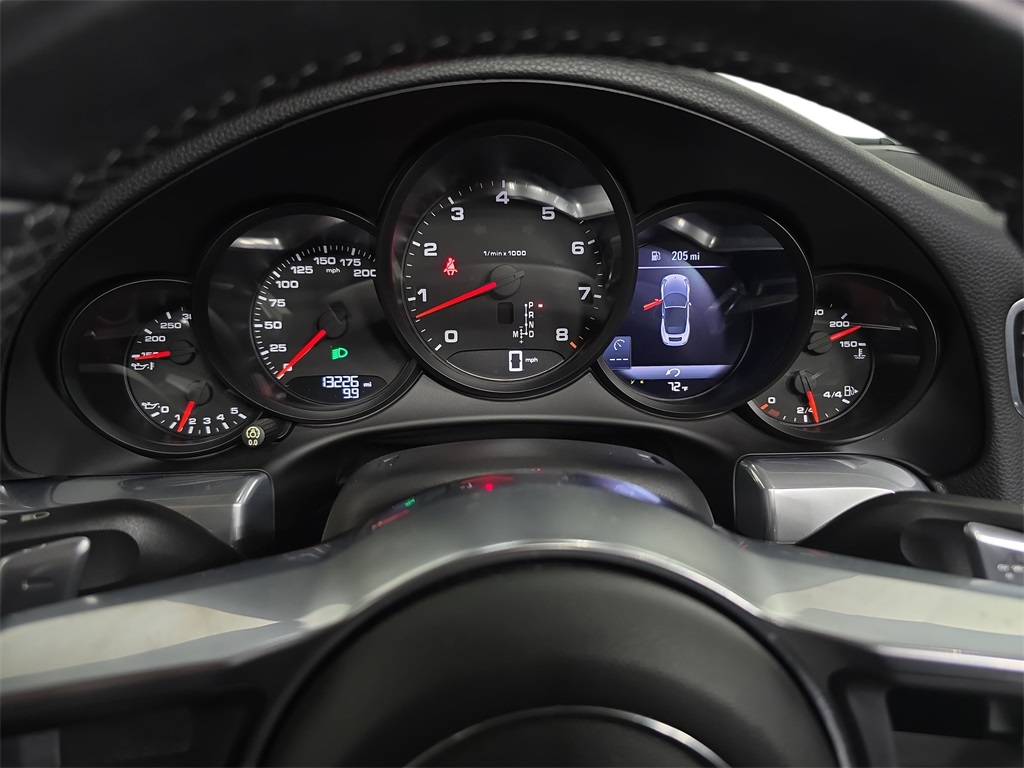 2018 Porsche 911 photo 15