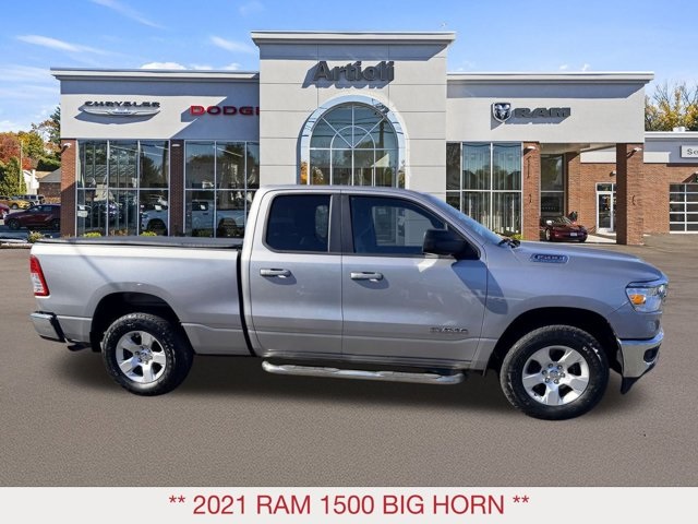 2021 Ram 1500 Big Horn Lone Star photo 4