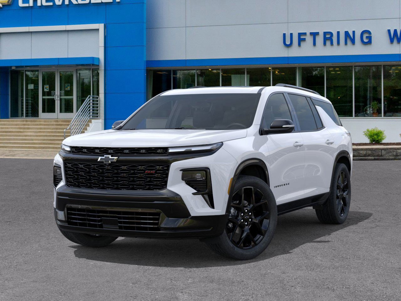 2026 Chevrolet Traverse RS photo 5