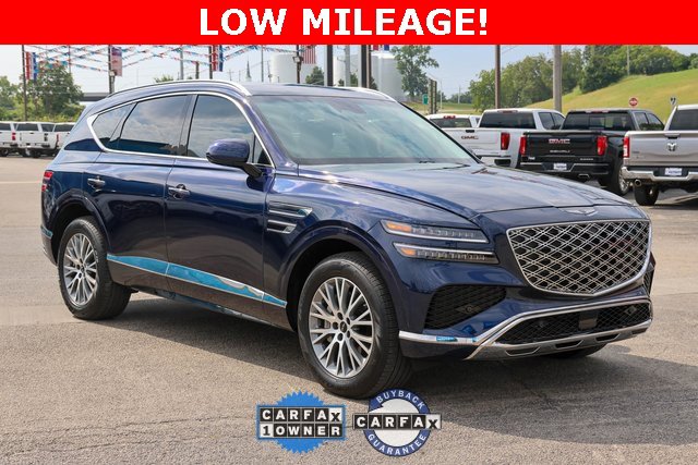 2025 GENESIS GV80 Standard's photo