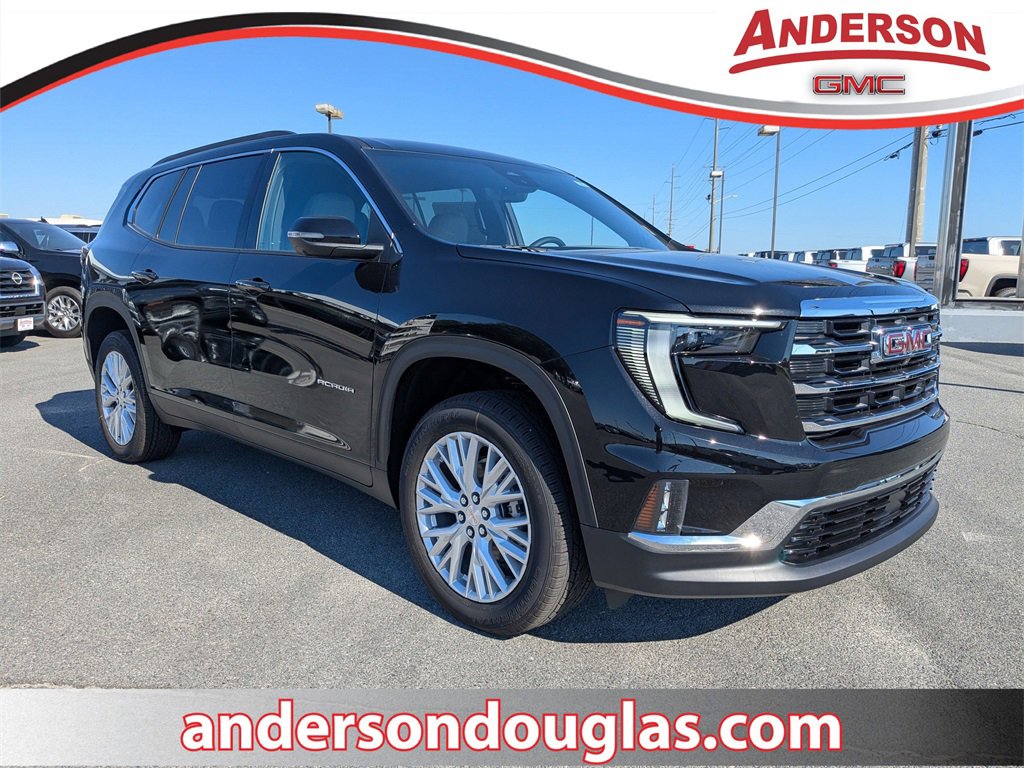 2026 GMC Acadia Elevation's photo