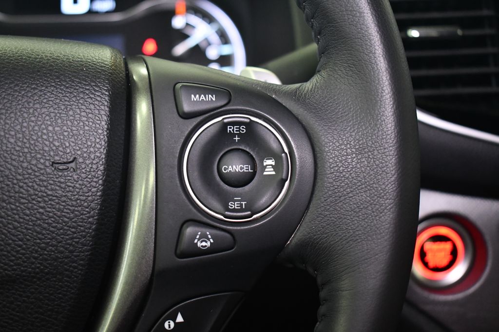 2023 Honda Ridgeline RTL photo 21