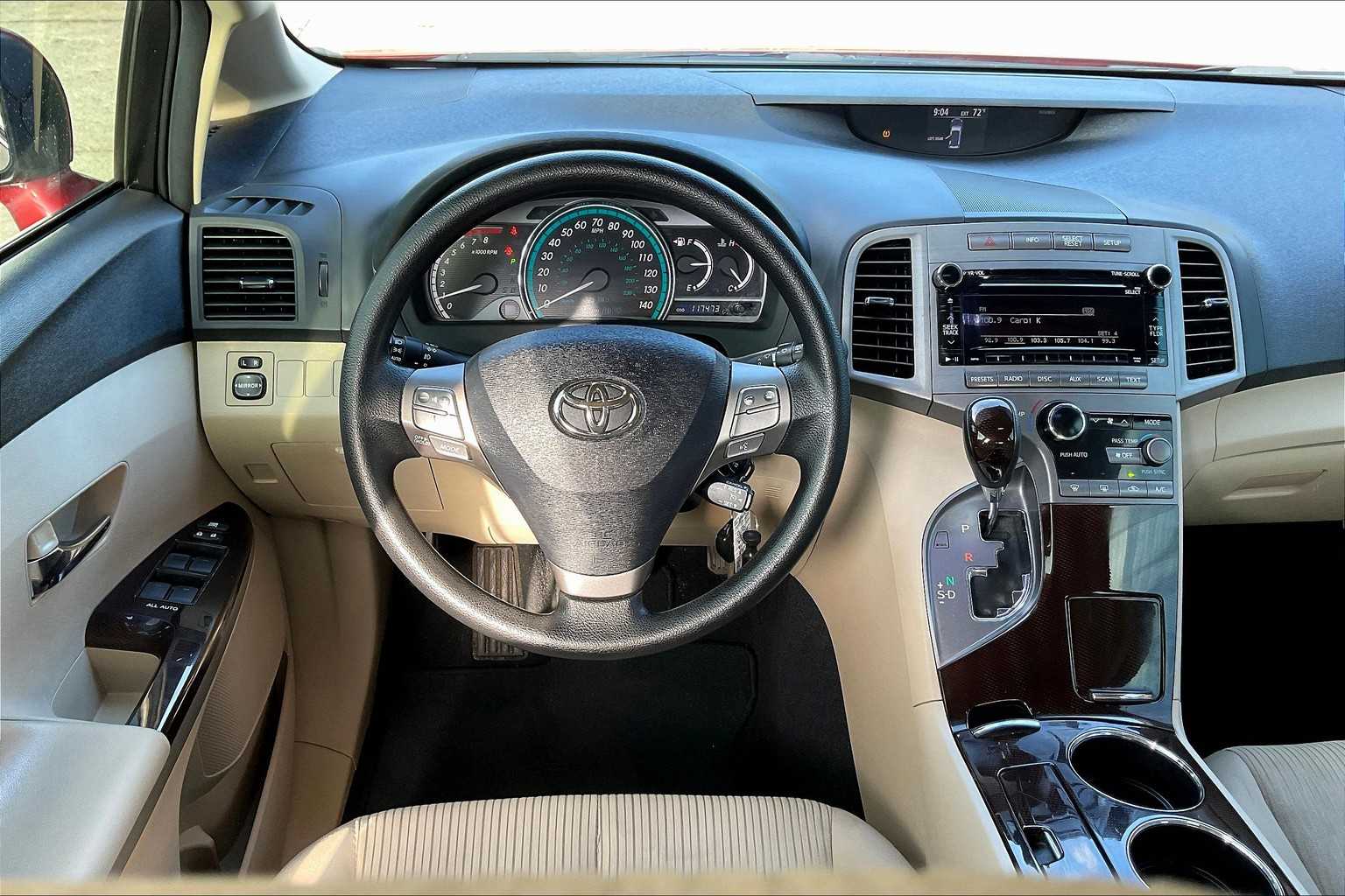 2010 Toyota Venza photo 5