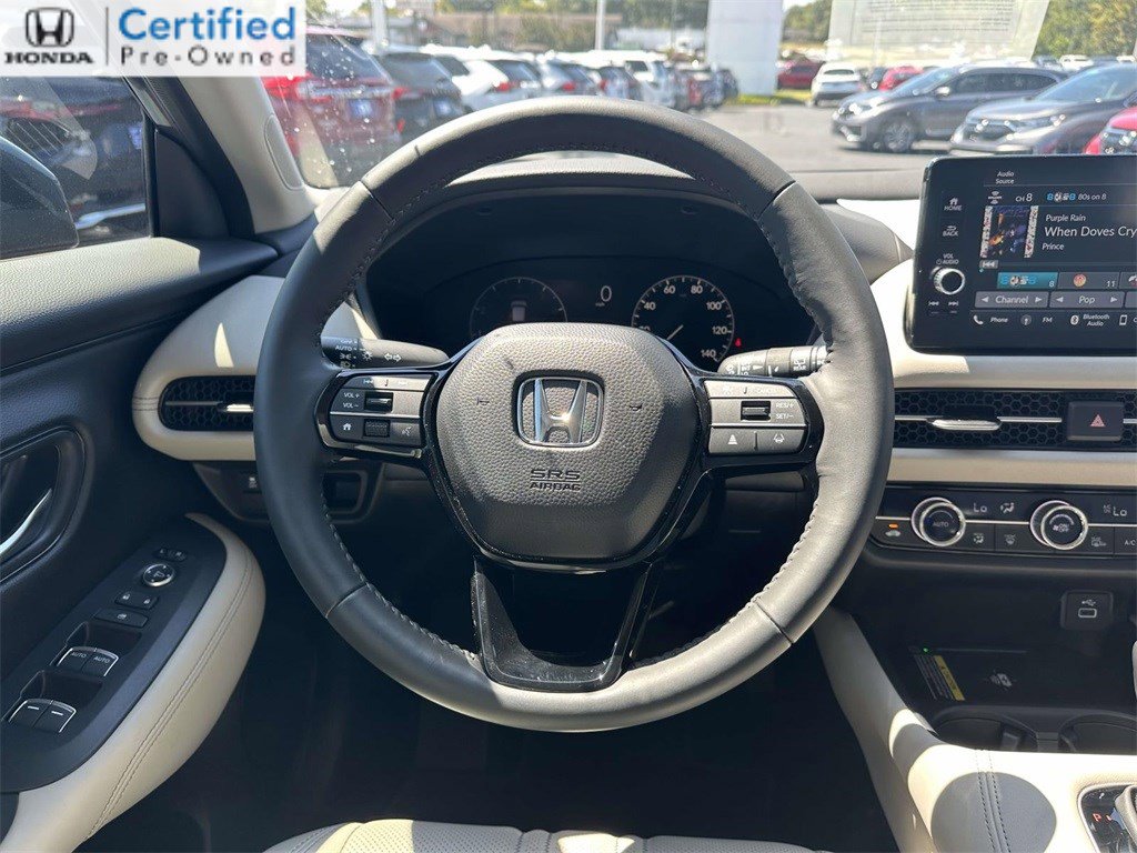 2024 Honda HR-V EX-L photo 37