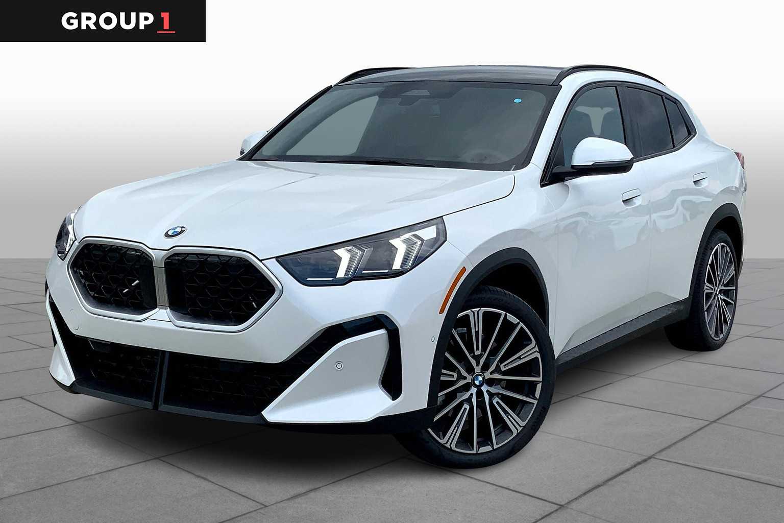 2026 BMW X2 28i's photo