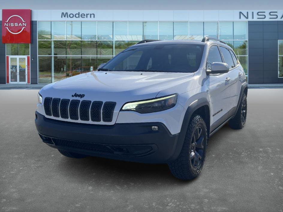 2020 Jeep Cherokee Latitude