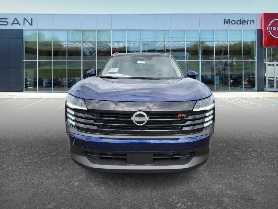 2025 Nissan Kicks SR photo 3