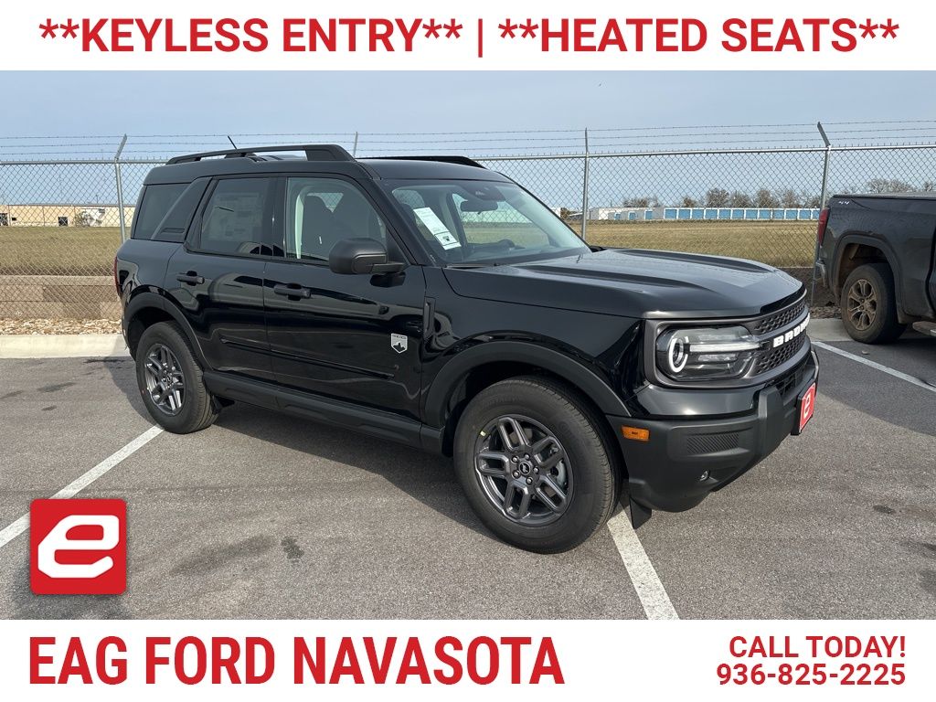 2025 Ford Bronco Sport Big Bend's photo