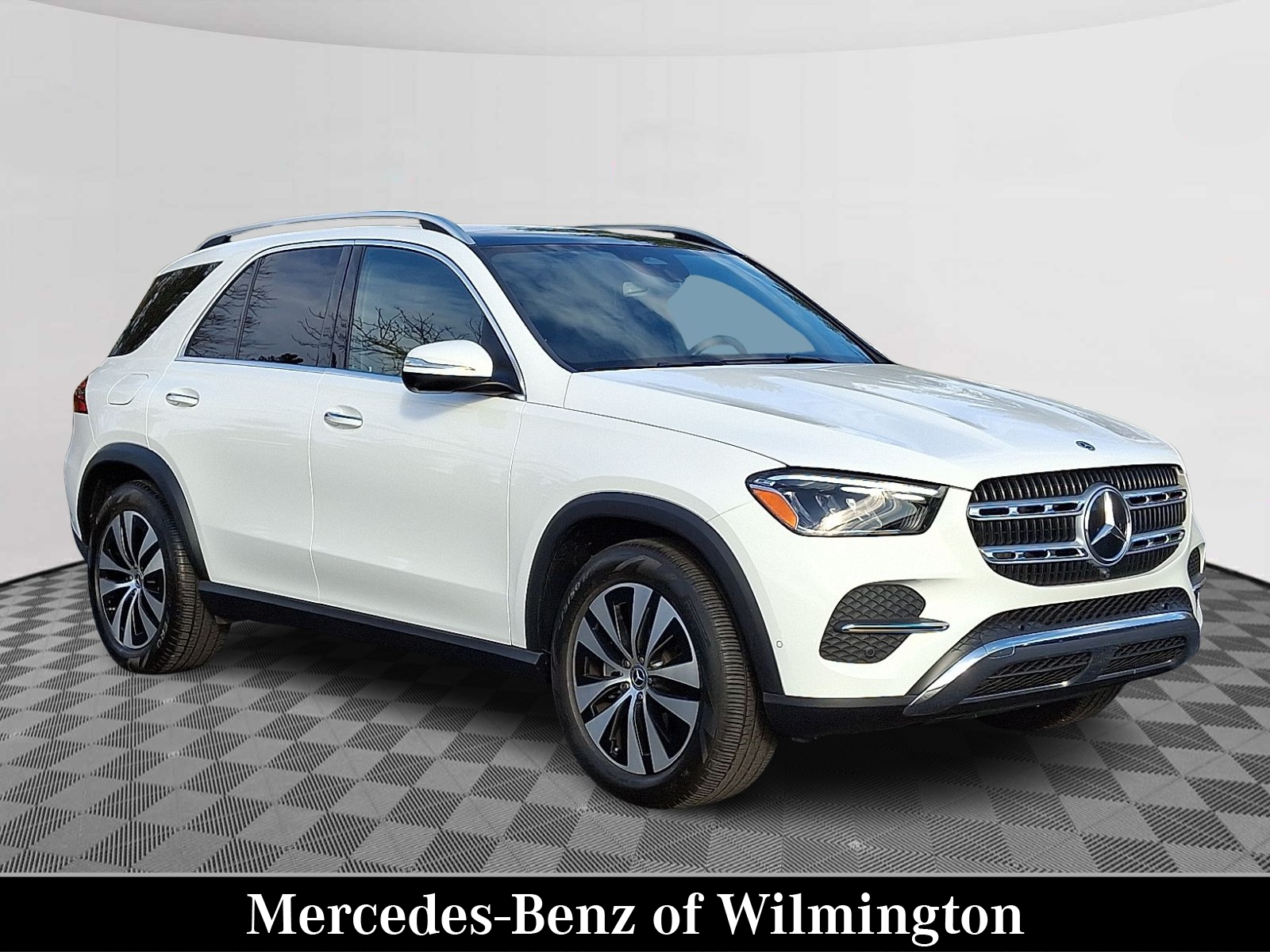 2024 Mercedes-Benz GLE GLE350's photo