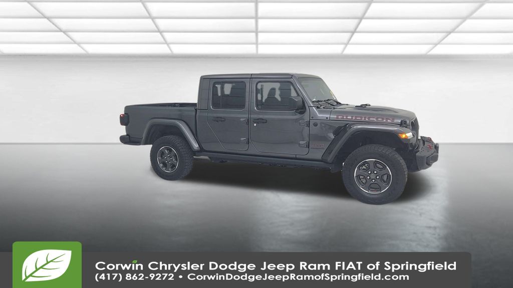 2023 Jeep Gladiator Rubicon photo 3
