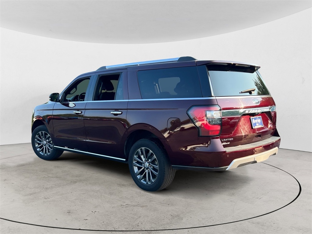 2021 Ford Expedition MAX Limited photo 4
