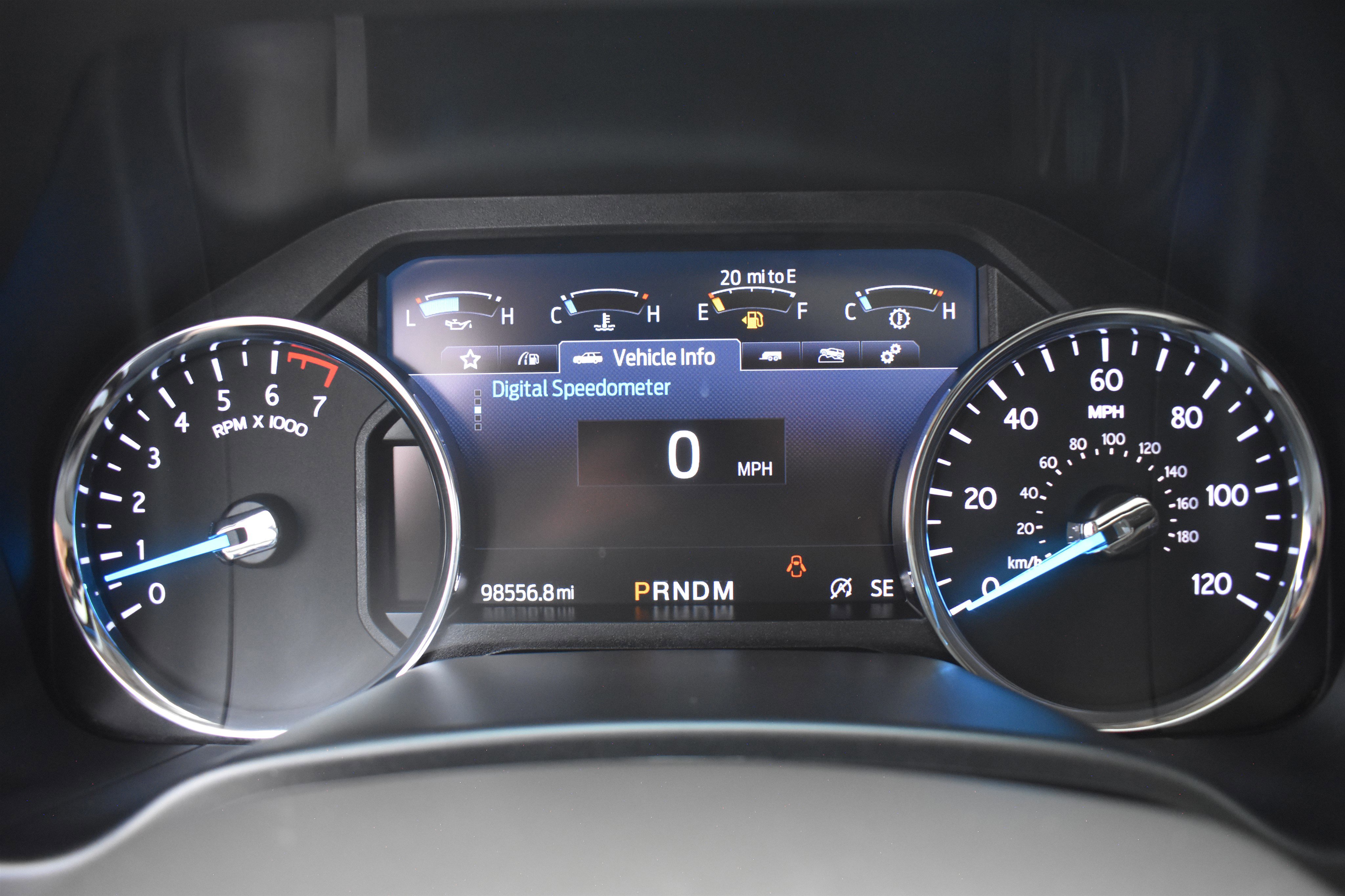 2020 Ford Expedition Limited photo 19