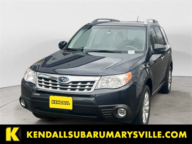 2012 Subaru Forester X Touring