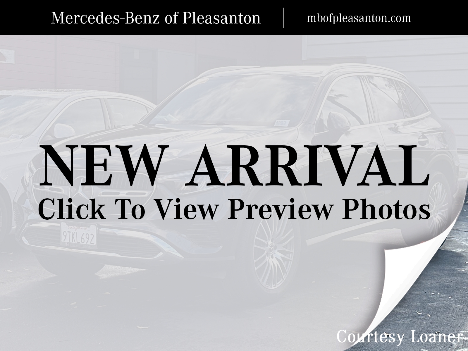 2025 Mercedes-Benz GLC Base's photo