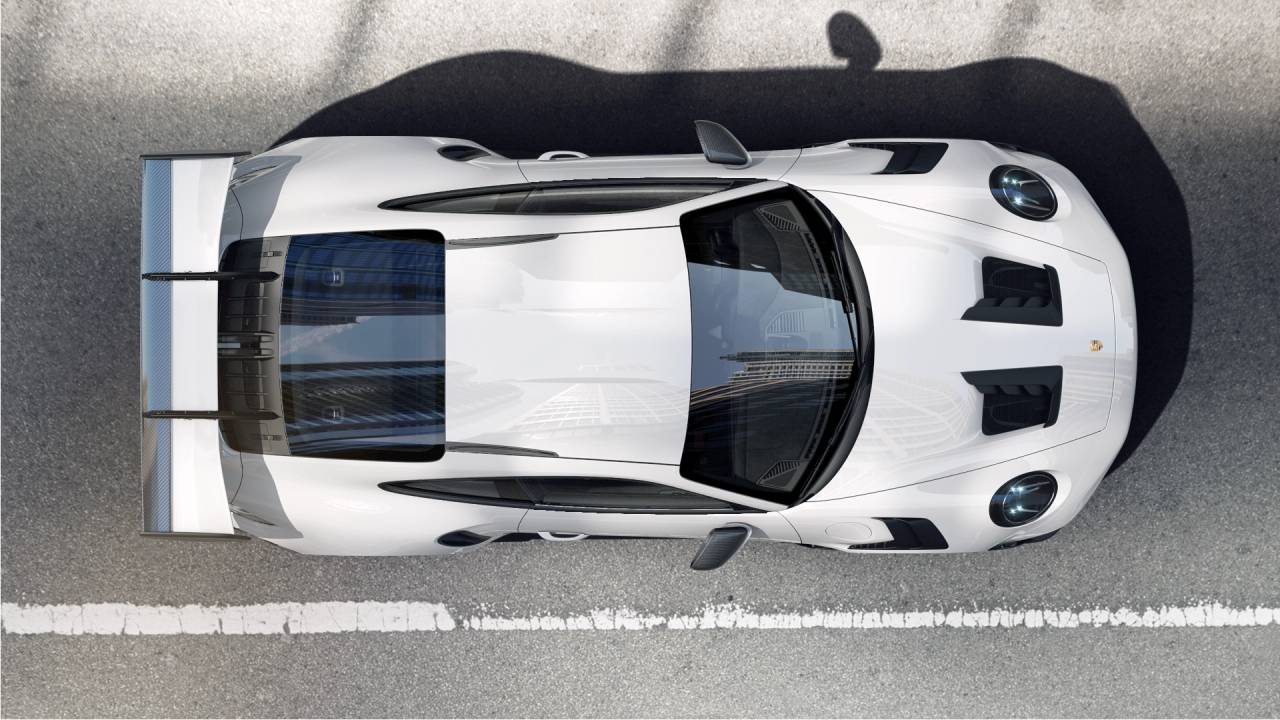 2024 Porsche 911 GT3 RS photo 4