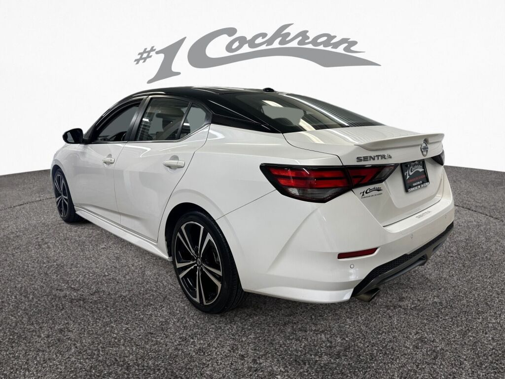 2022 Nissan Sentra SR photo 15