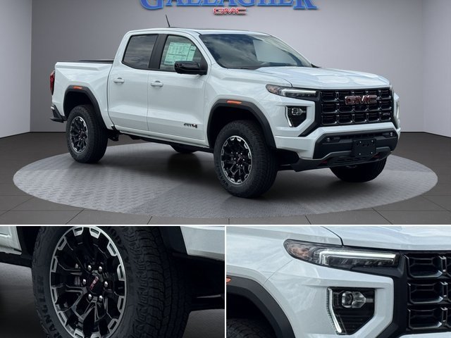 2026 Gmc Canyon AT4 photo 2