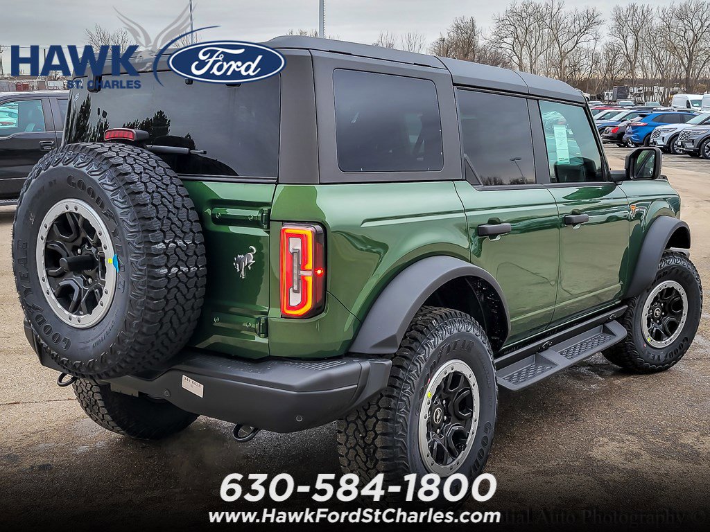 2025 FORD BRONCO - Image 6