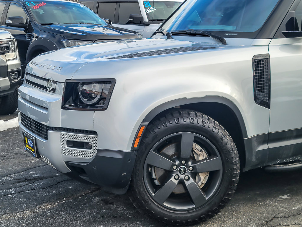 2021 LAND ROVER DEFENDER - Image 1