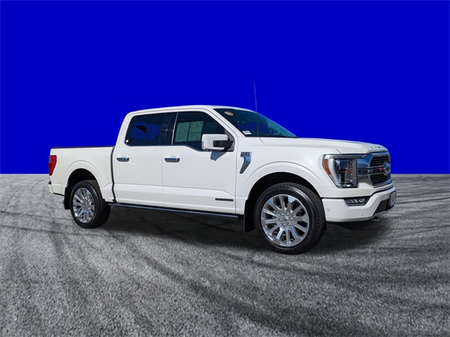 2023 Ford F-150 Limited photo 2