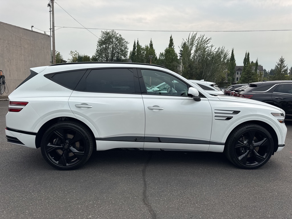 2026 Genesis GV80 3.5T Prestige photo 8