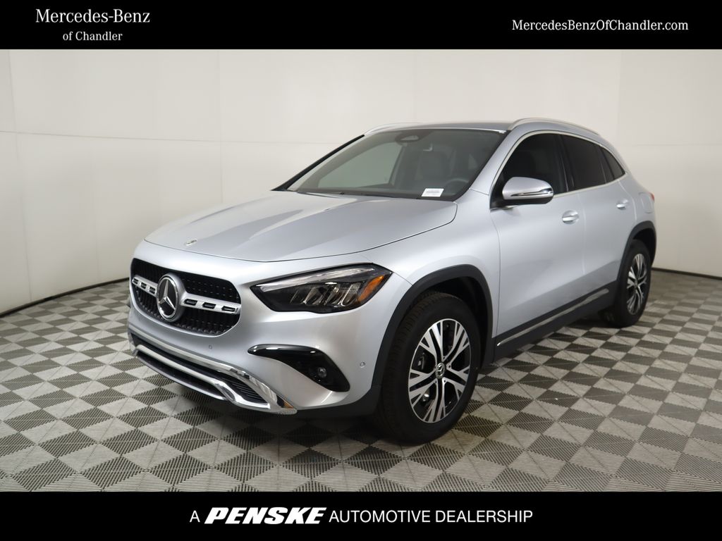 2025 Mercedes-Benz GLA GLA250