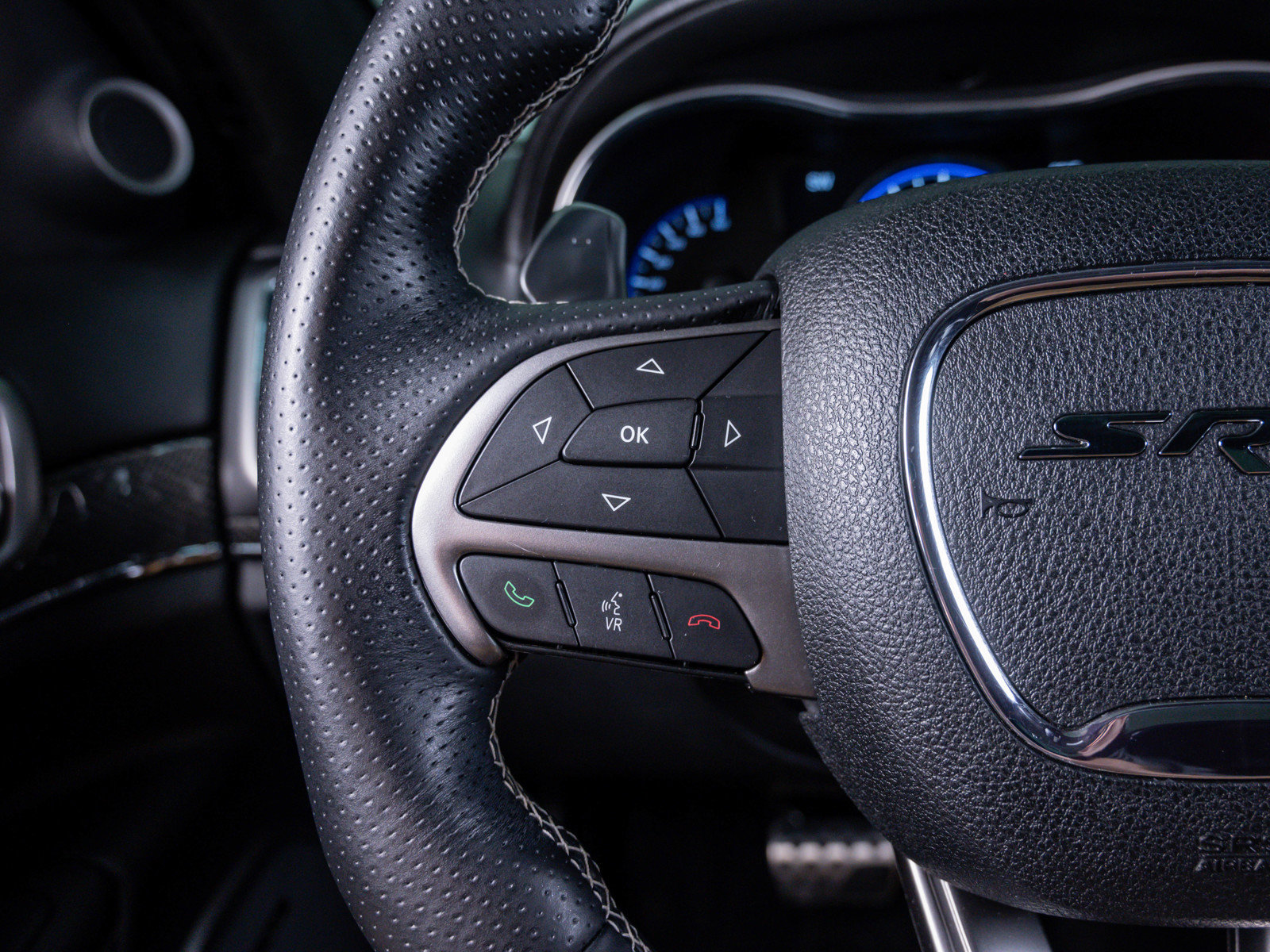 2017 Jeep Grand Cherokee SRT8 photo 18