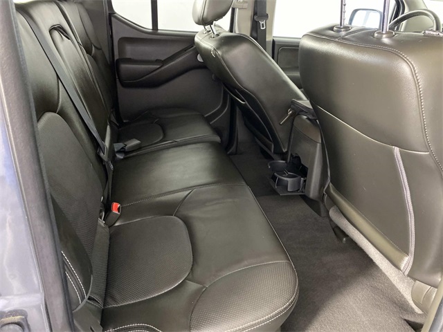 2021 Nissan Frontier PRO-4X photo 13
