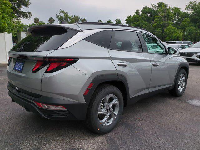 2024 Hyundai Tucson SEL photo 4