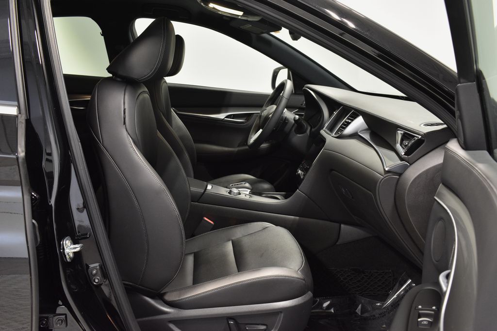 2025 Infiniti QX55 Luxe photo 30