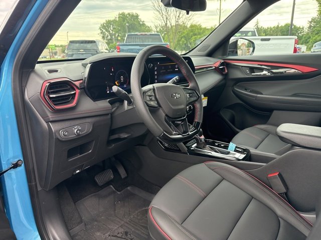 2026 Chevrolet Trailblazer RS photo 23
