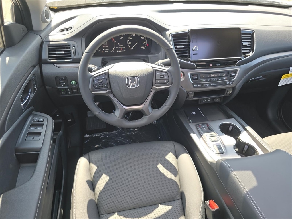 2025 Honda Ridgeline RTL photo 24