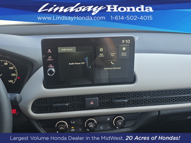 2026 Honda HR-V LX photo 19