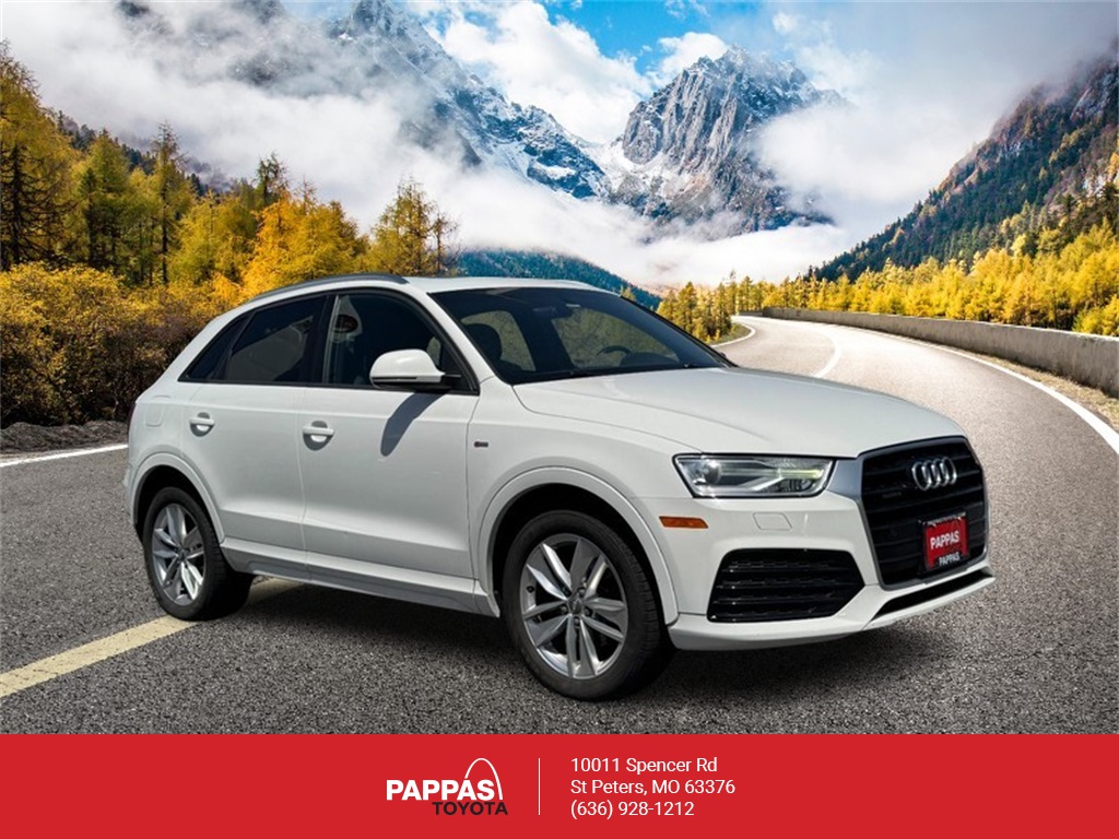 2018 Audi Q3 Premium