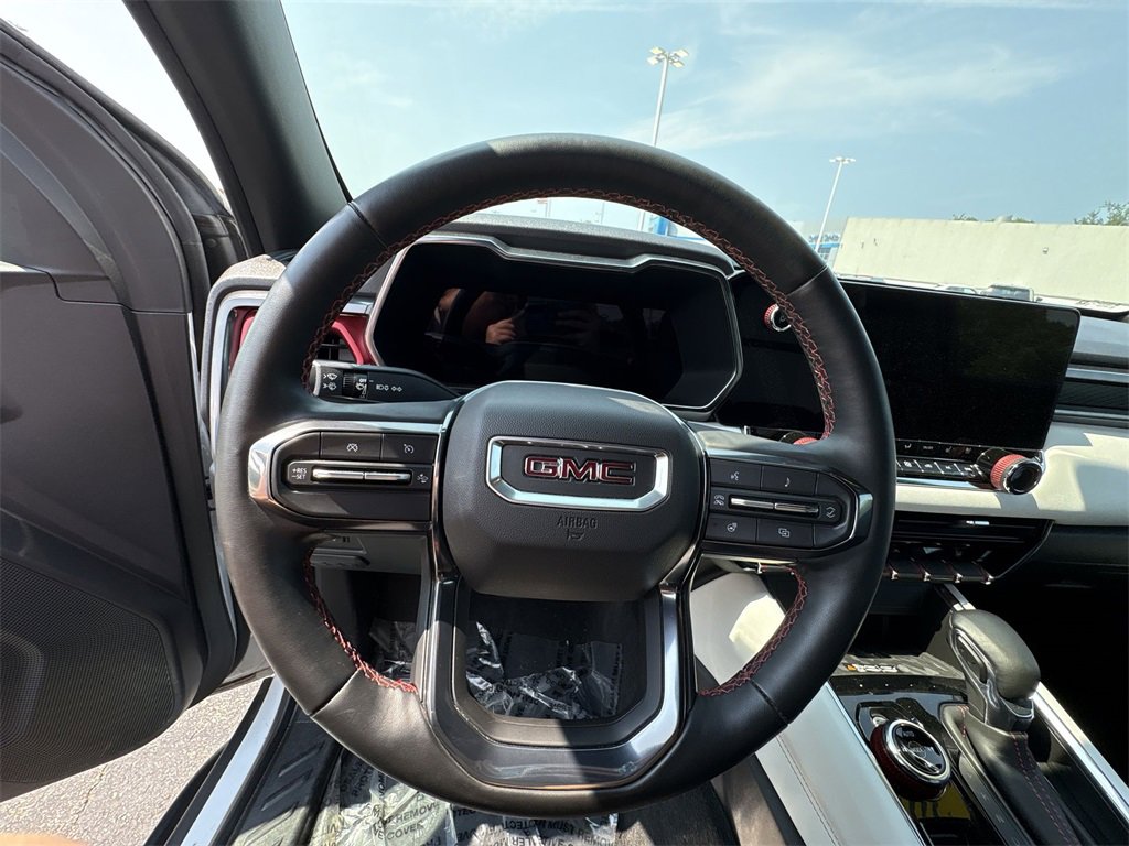 2023 Gmc Canyon AT4X photo 10
