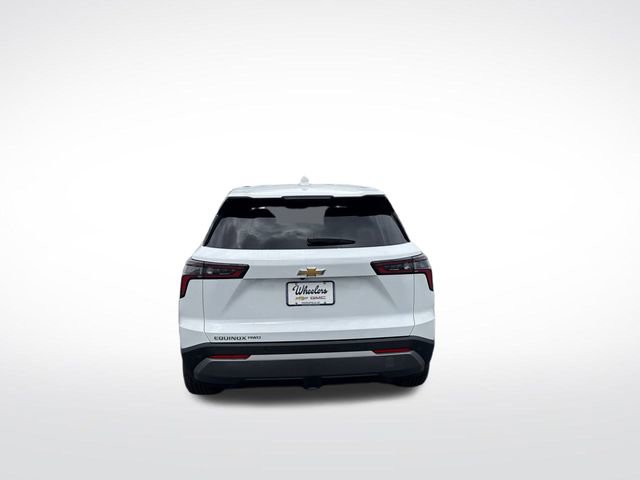 2026 Chevrolet Equinox LT photo 4
