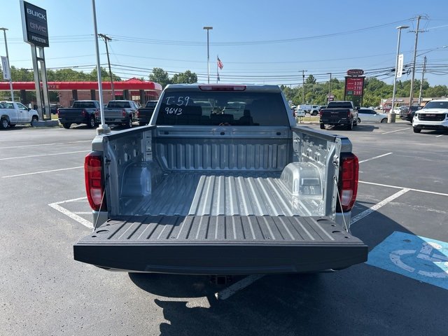 2026 Gmc Sierra 1500 Elevation photo 4